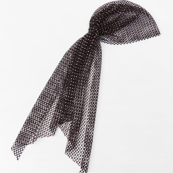 Zara rhinestone headband - Picture 4 of 7